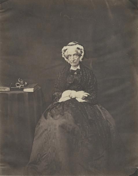 Vicomte Joseph VIGIER (1821-1894) La Reine Marie-Amélie de Bourbon, reine des Fr&hellip;