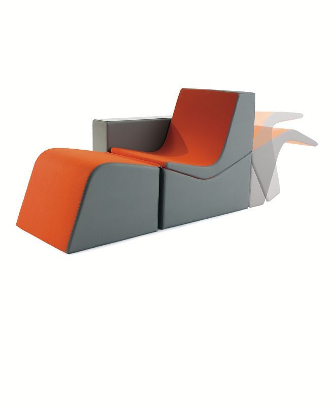 TUAL Brice 
TUAL Brice
蜕变
VIA计划：项目援助
年份：2006 - 出版商：未知
原型
漆面钢结构的休闲椅，泡沫座椅上覆盖着耐磨损的纺&hellip;