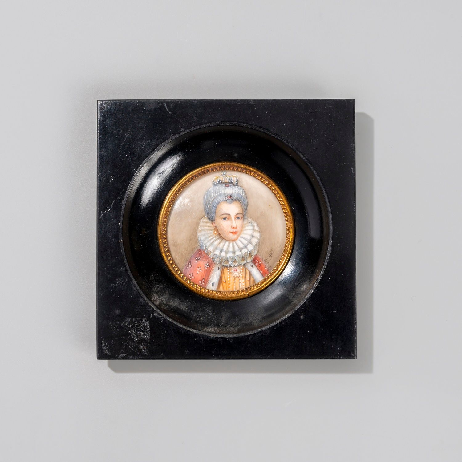 Null Louise de Lorraine- Vaudemont

Miniature sur ivoire

XIXe siècle

Louise de&hellip;