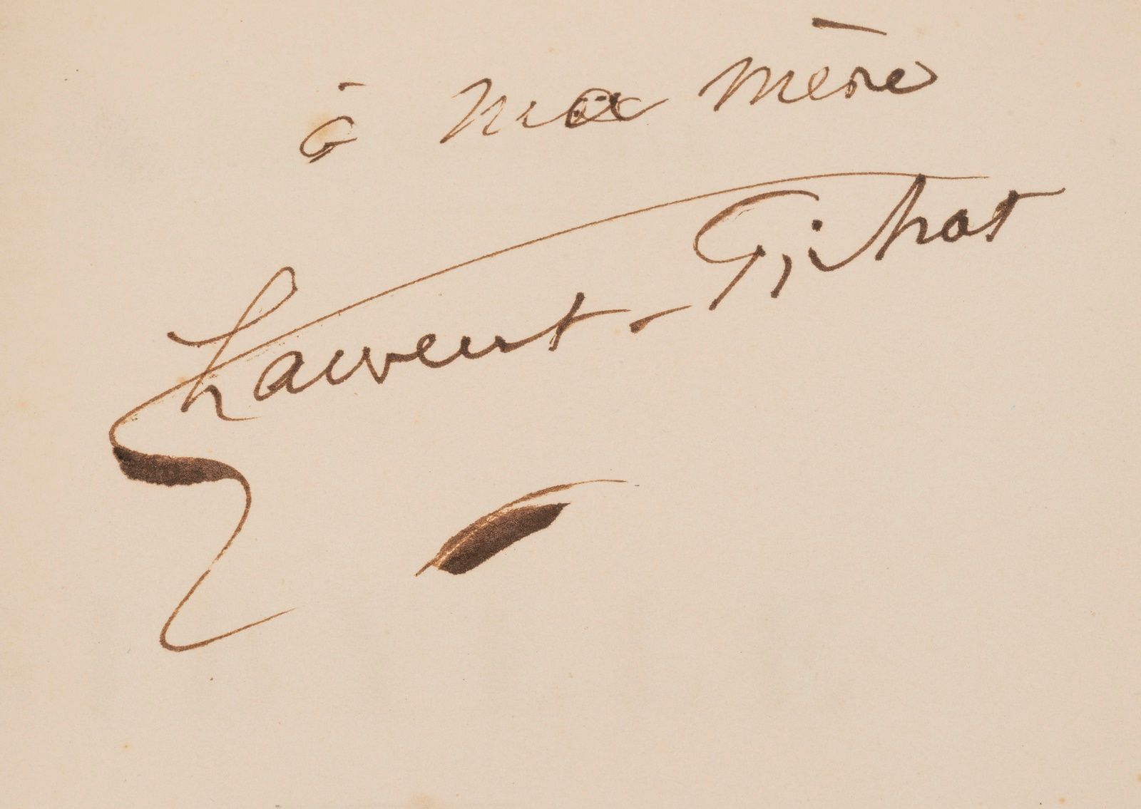Null LAURENT-PICHAT (Léon). La Sibylle. Paris, Librairie nouvelle, 1859. In-12, &hellip;