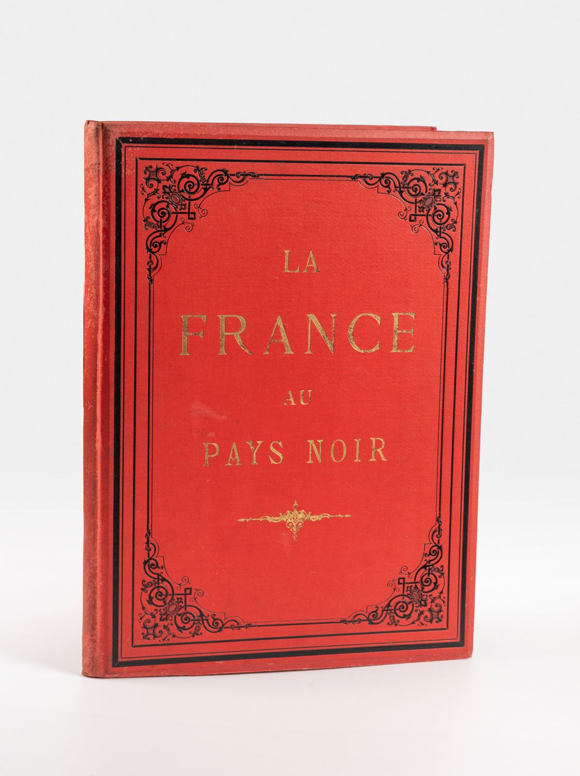 DAHOMEY. — DAHOMEY. — 
La France au pays noir.
Paris, Société anonyme de publica&hellip;