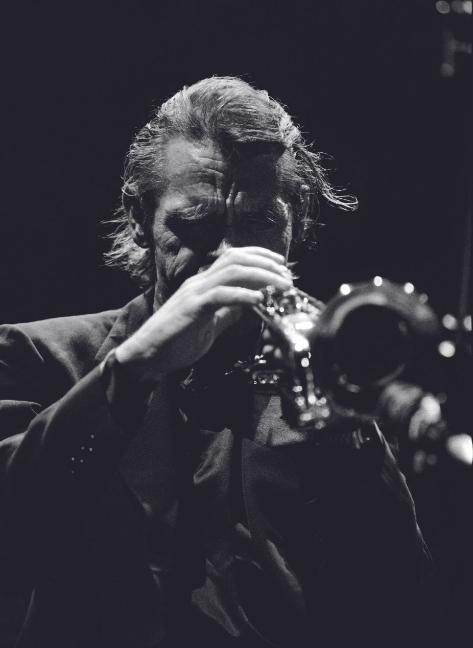 AFP - Frank PERRY AFP - Frank PERRY

Chet Baker at the 11th edition of “Le Print&hellip;