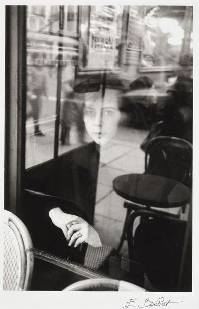 Edouard BOUBAT (1923-1999) Edouard BOUBAT (1923-1999)

Café La Tartine, Paris, 1&hellip;