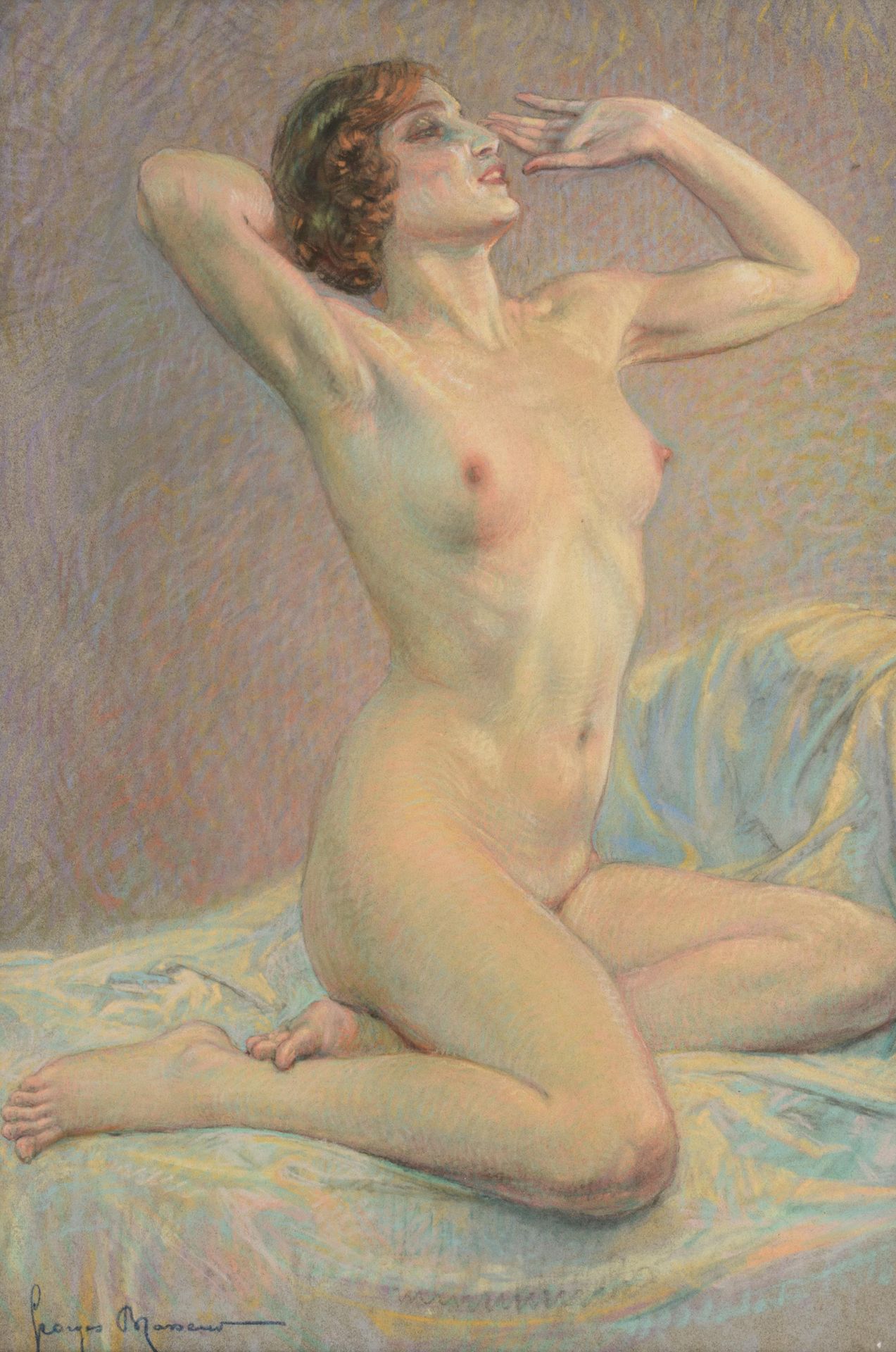 Georges Brasseur (1880-1950), 43 x 63 cm Georges Brasseur (1880-1950), 43 x 63 c&hellip;
