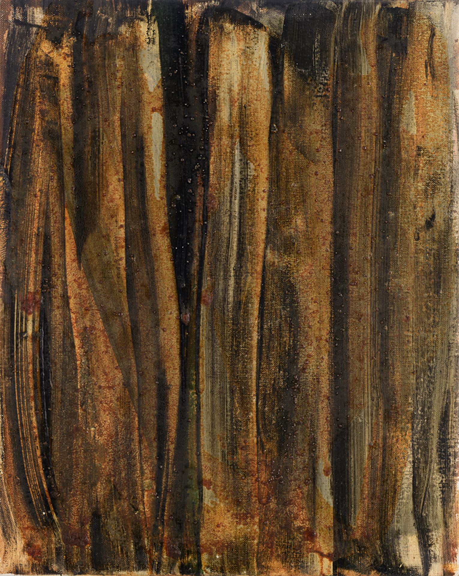 Peter Bonde (1958), 'O.T. (C.B.)', 1990, 40 x 50 cm Peter Bonde (1958), 'O.T. (C&hellip;