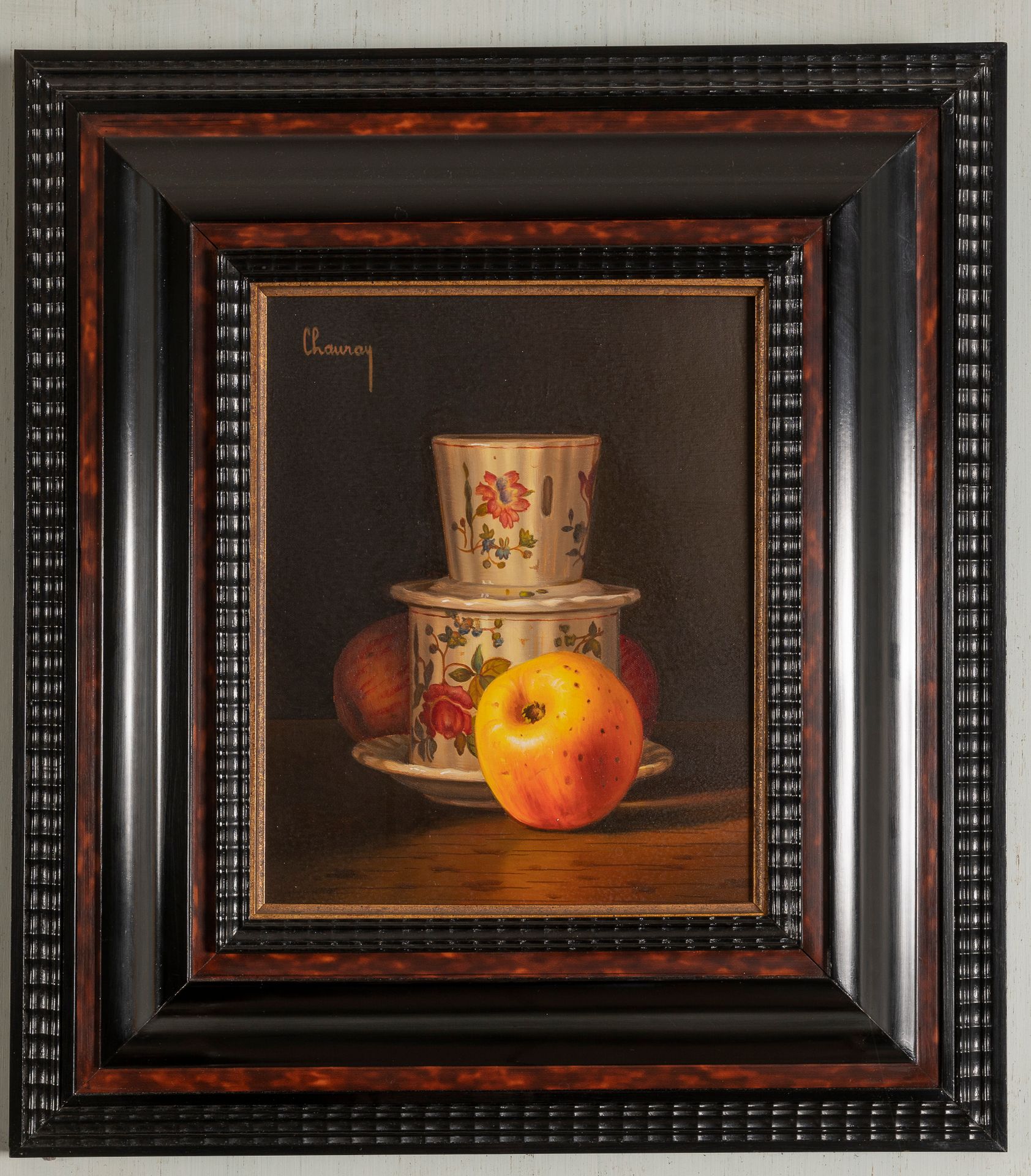 Null Jean-Claude CHAURAY (1934-1996)

Still life forming a pendant

Two oils on &hellip;