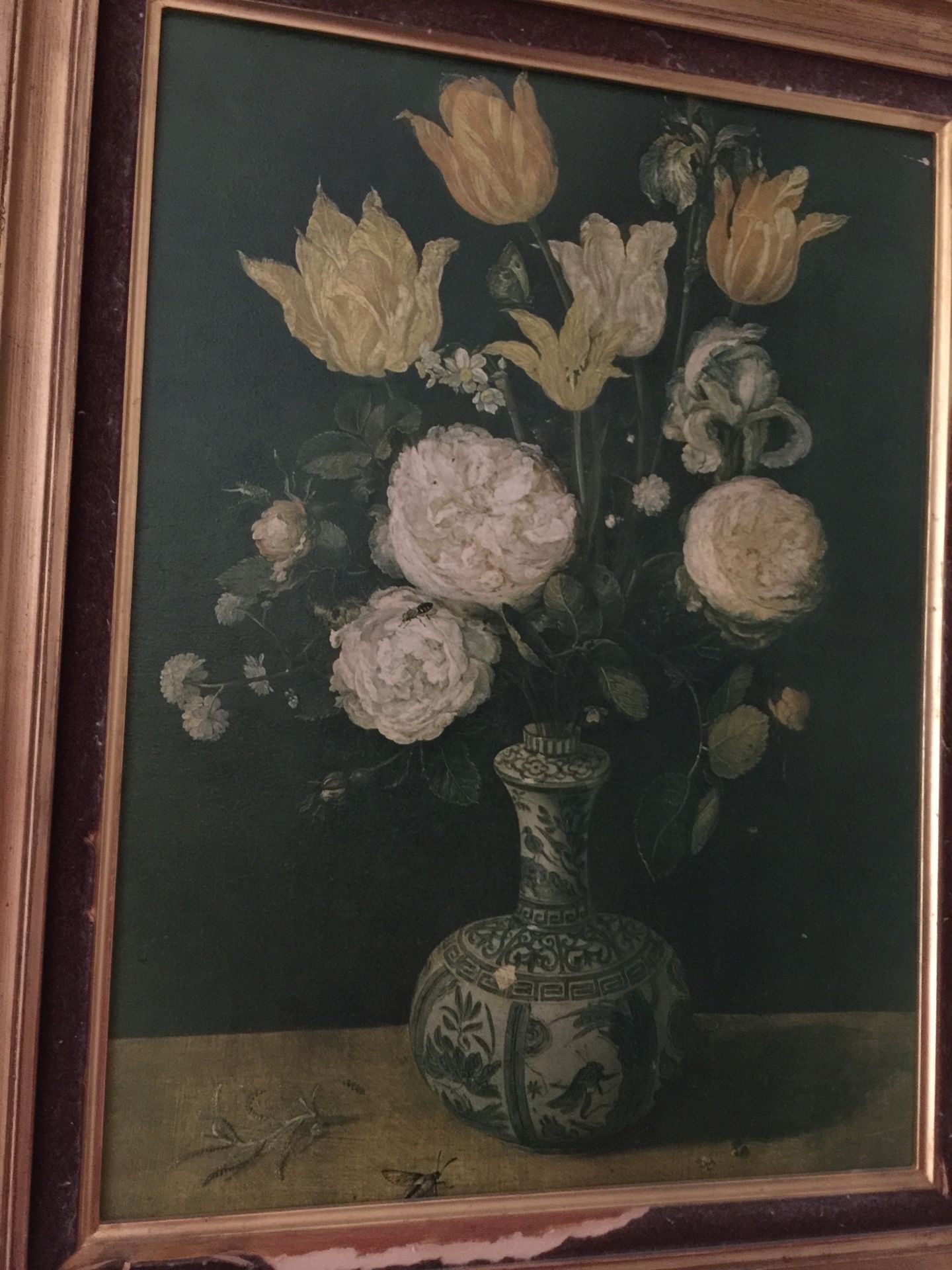 Null reproduction of a Dutch School

Still life with flowers