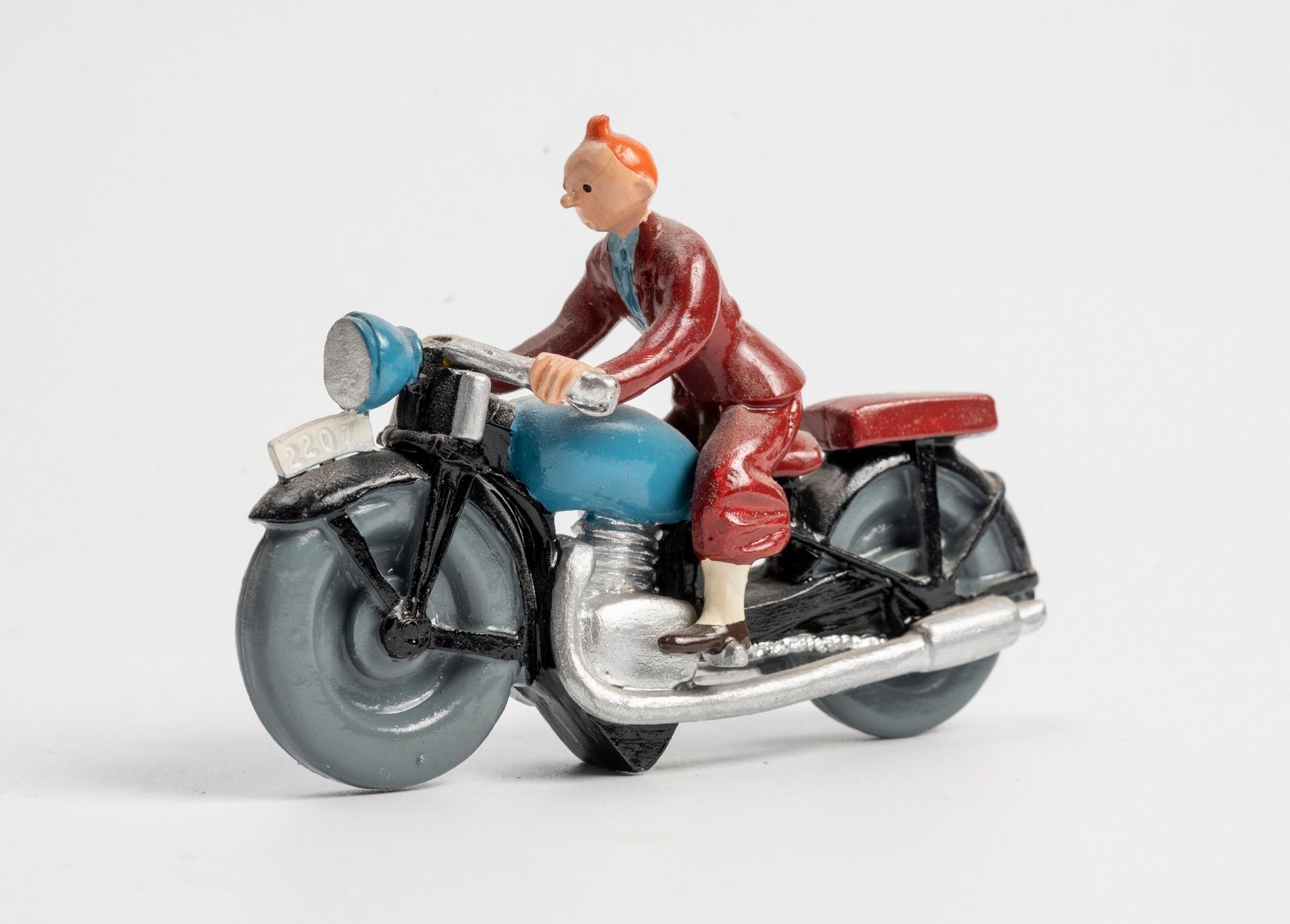 Null 奥托卡的权杖


赫格/皮克斯（HERGÉ/PIXI


Hergé :丁丁系列第2号


奥托卡的权杖：骑摩托车的丁丁 (1991)


参考资料：&hellip;
