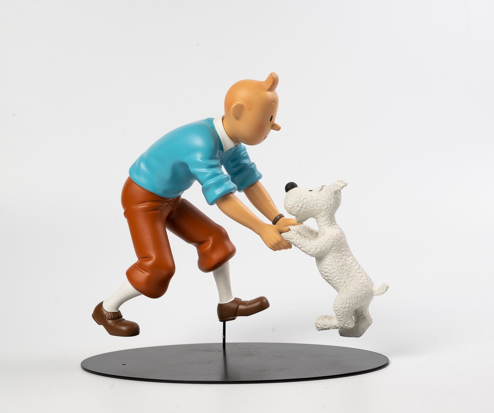 Null Tintin


HERGE / LEBLON DELIENNE / MOULINSART


Incontri di raccolta 


Tin&hellip;