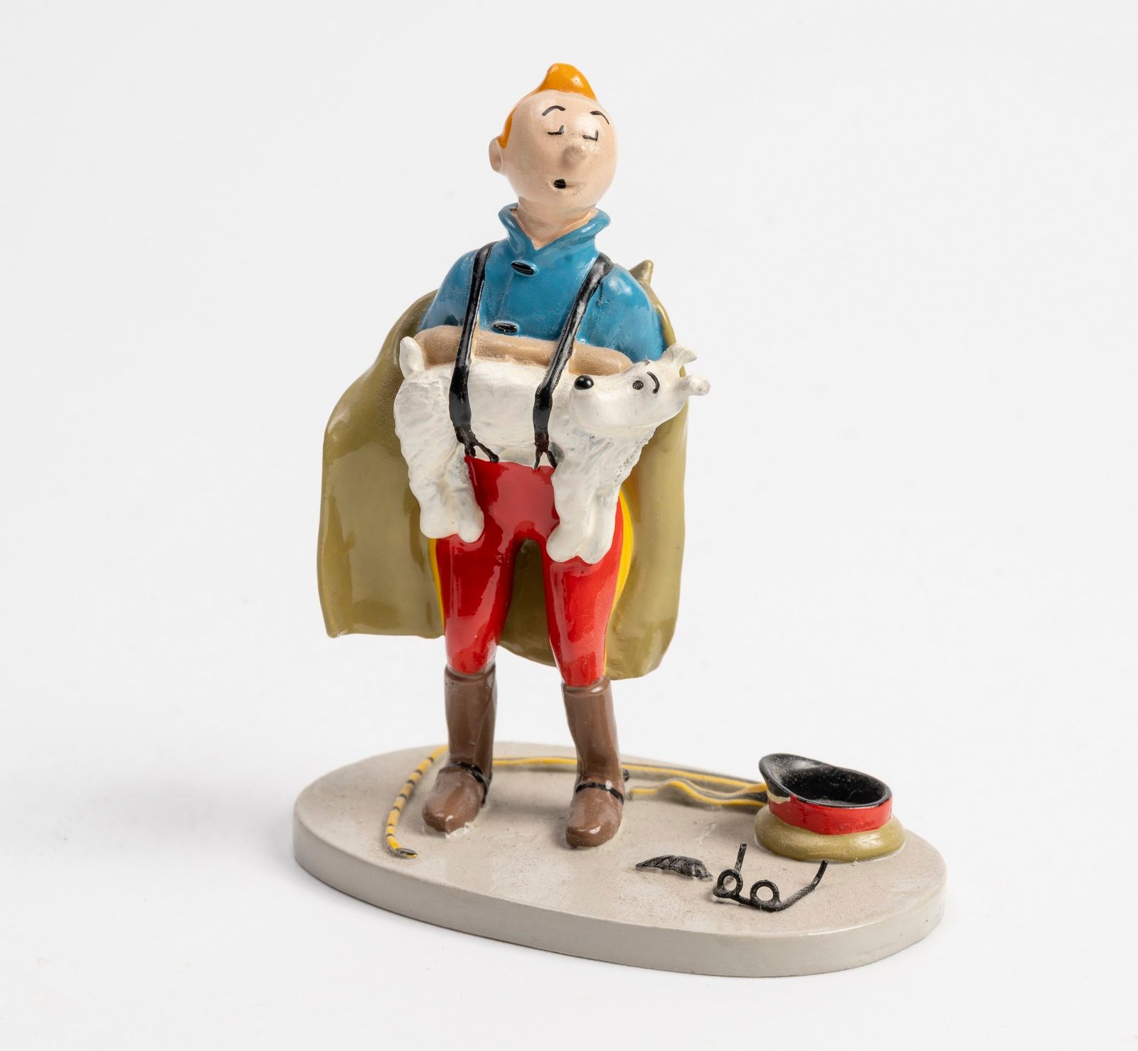 Null Der Blaue Lotus


HERGÉ/PIXI


Hergé : Tintin Serie Nr. 3


Der Blaue Lotus&hellip;