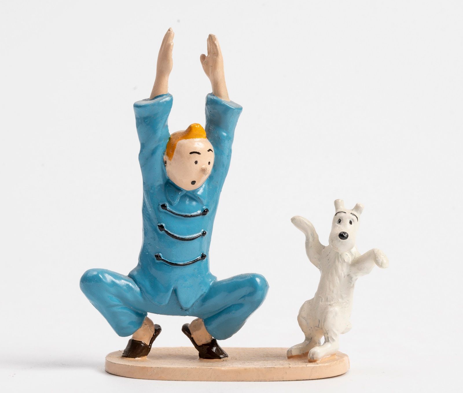 Null L'Oreille cassée


HERGÉ/PIXI


Hergé : Tintin série n°3


L'oreille cassée&hellip;