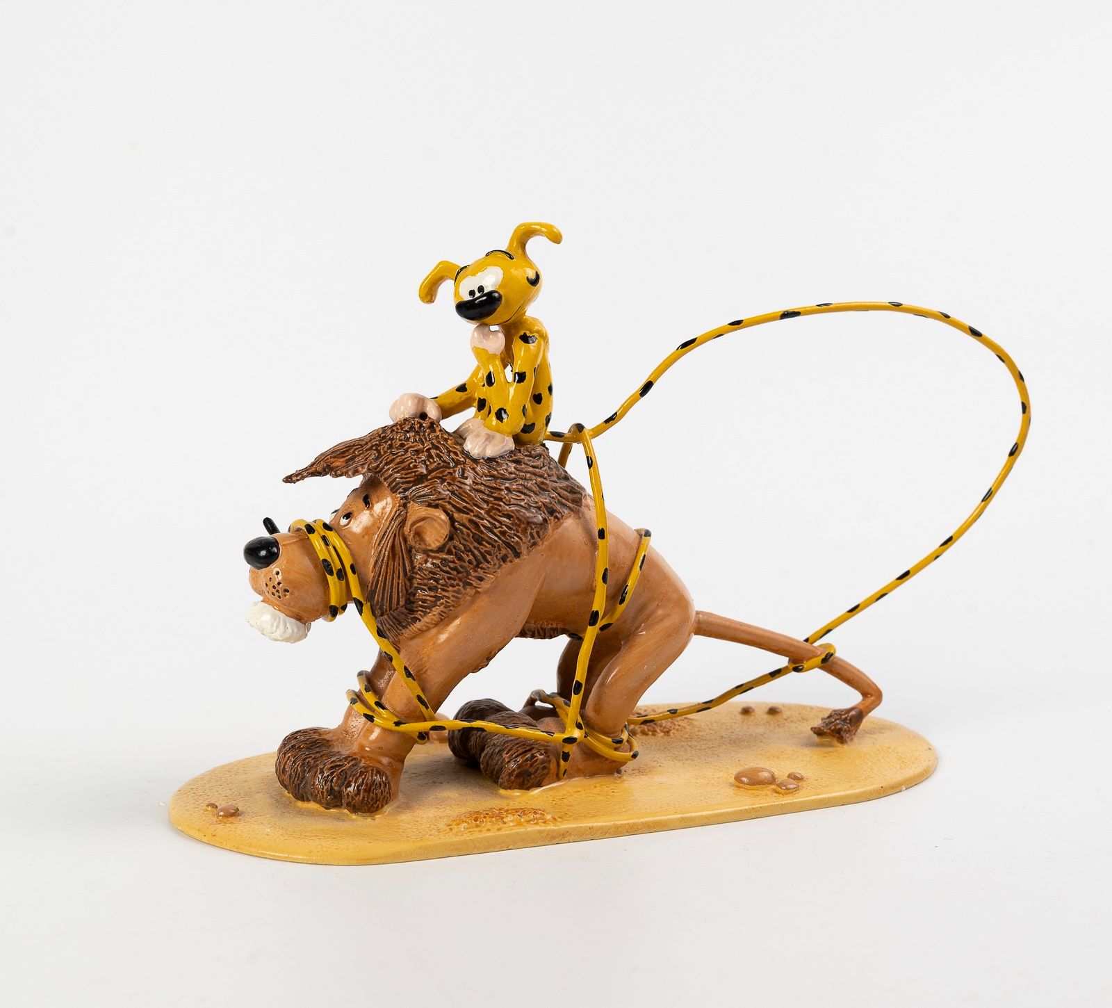 Null El Marsupilami


FRANQUIN / PIXI 


Colección Franquin : Marsupilami 


El &hellip;