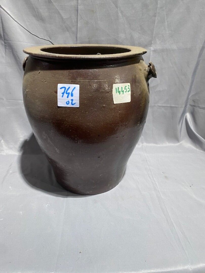 Null (Ref. 14453) 1 GREASE POT