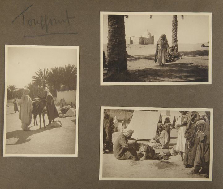 Null Voyage photographique en Algérie: Touggourt,
Ghardaïa, Oasis saharienne, be&hellip;
