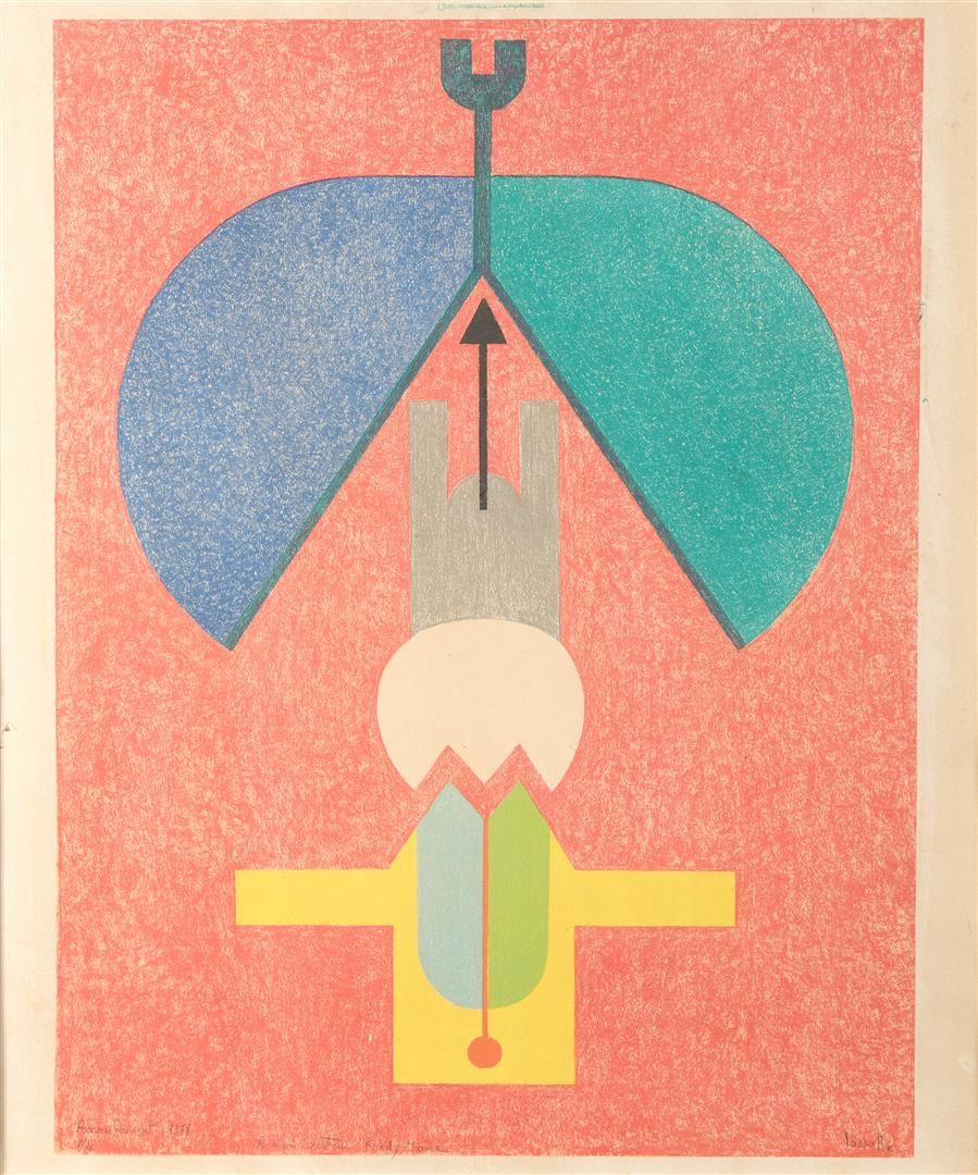 Null Dominique LASSALLE (born in 1953)


Childbirth


Print in colours, titled a&hellip;