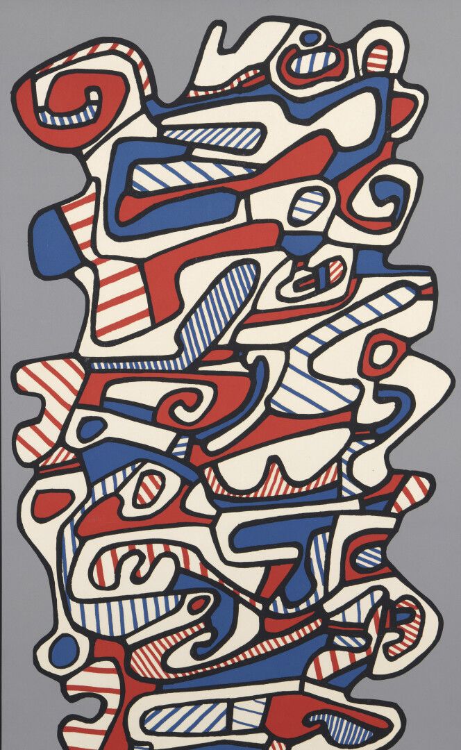Null Jean DUBUFFET (1901-1985) (after)


Composition made for the Dubuffet donat&hellip;