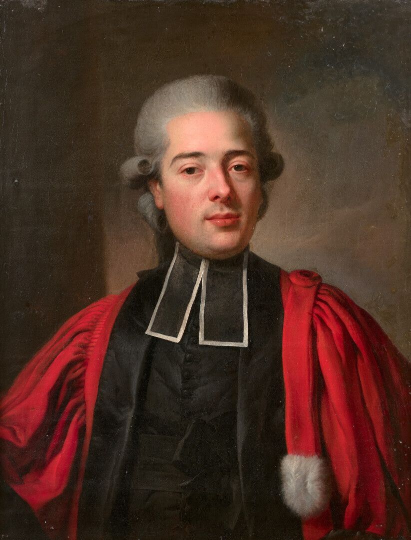 Null Johann WYRSCH 

(Buochs 1732 - 1798)

Portrait de Hipolite Bouhelier

Sur s&hellip;