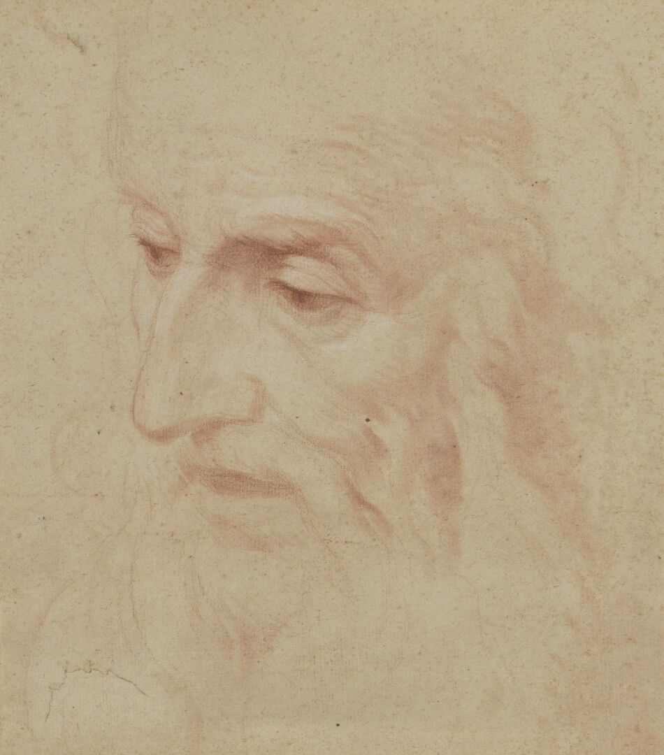 Null Escuela italiana del siglo XIX

Retrato de un hombre

Sanguina

38,5 x 25 c&hellip;