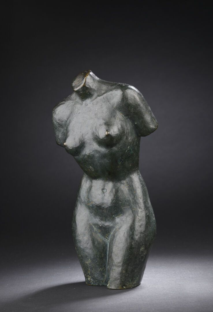 Null FRENCH SCHOOL OF ART DECO PERIOD -
H. GOOTROG ?
Torso of a woman
Proof in b&hellip;