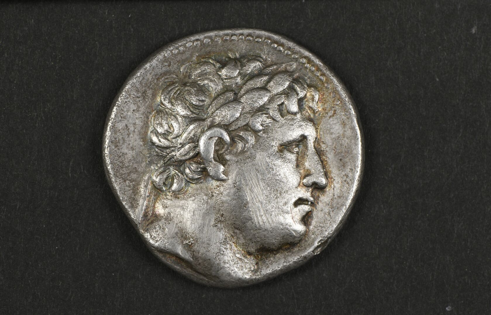 Null 佩加蒙-阿塔鲁斯一世（公元前247-197年）。
以Philometra的名义发行的四克拉硬币。(16,5 g - SNG Copenhagen 33&hellip;