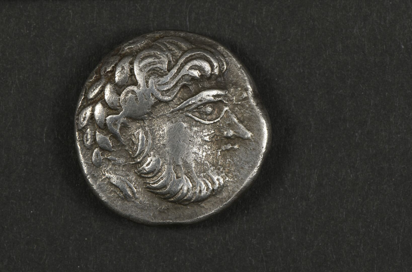Null Celts of the Danube.
Tetradrachm (13,75 g - LT.9782).
With a label from Bou&hellip;