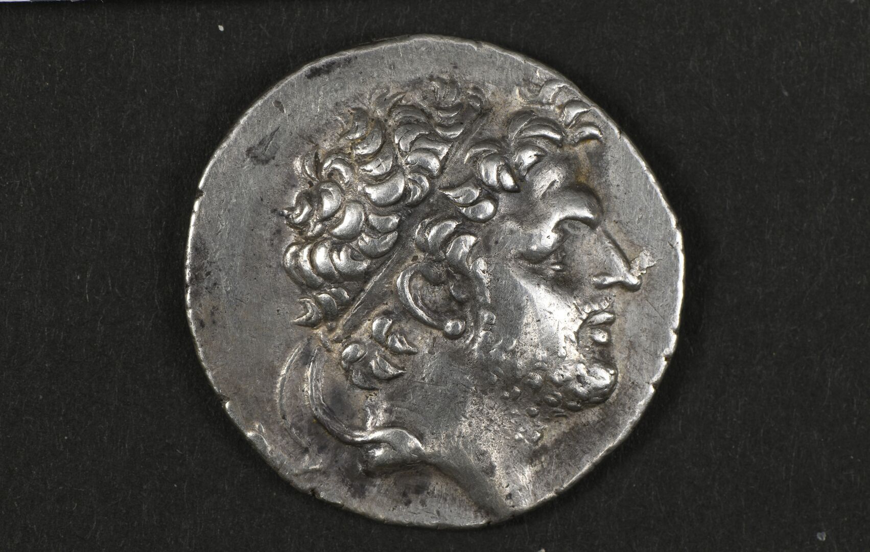 Null Macedonia - Perseus.
Tetradrachm, struck in 171-168 B.C. (15,26 g - SNG Ber&hellip;