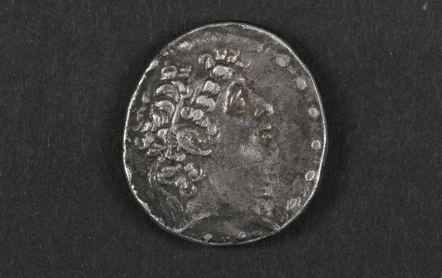 Null Siria, Imperio Seléucida - Filipo Filadelfo.
Tetradracma (15,4 g - Sear 719&hellip;