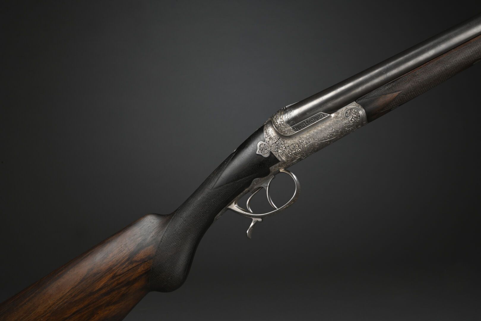 Null Fusil Idéal 356 modèle tir aux pigeons « As de pique » calibre 12/70 (n°783&hellip;