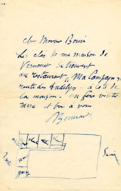 BONNARD Pierre [Fontenay-aux-Roses, 1867 - Le Cannet, 1947], peintre français.
L&hellip;