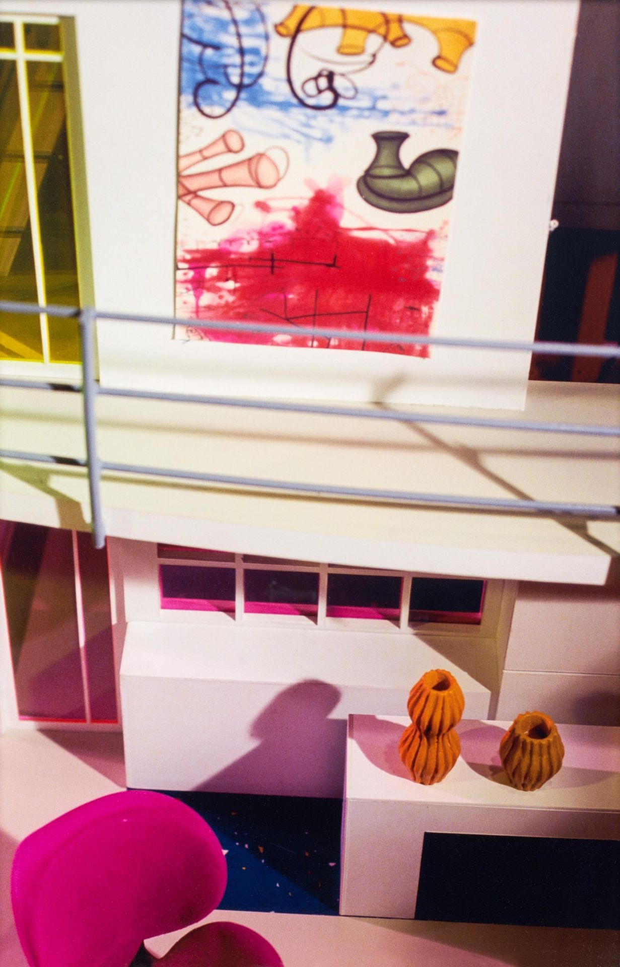 Laurie Simmons SIMMONS, LAURIE
1949 New York

Titre : Kaleidoscope House #2. 
Da&hellip;