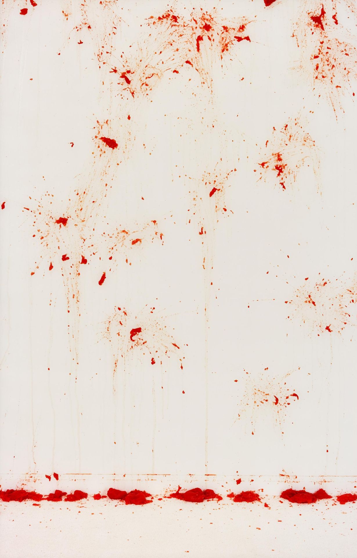 Jeanne Dunning DUNNING, JEANNE
1960 Granby, CT/USA

Titolo: "Splatter 2". 
Data:&hellip;