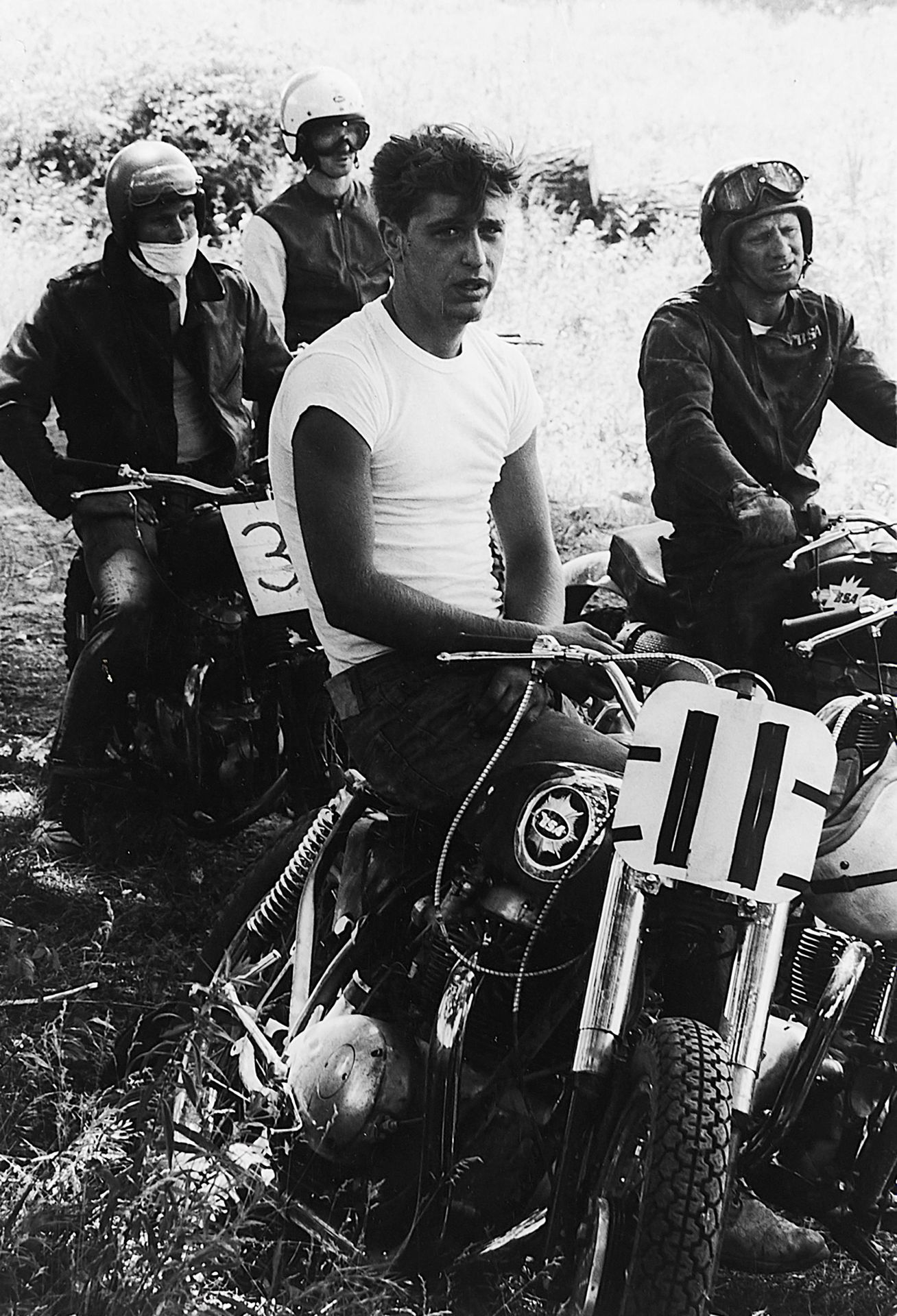 Danny Lyon LYON, DANNY
1942 USA

Title: McHenry, Illinois. 
Subtitle: From the S&hellip;