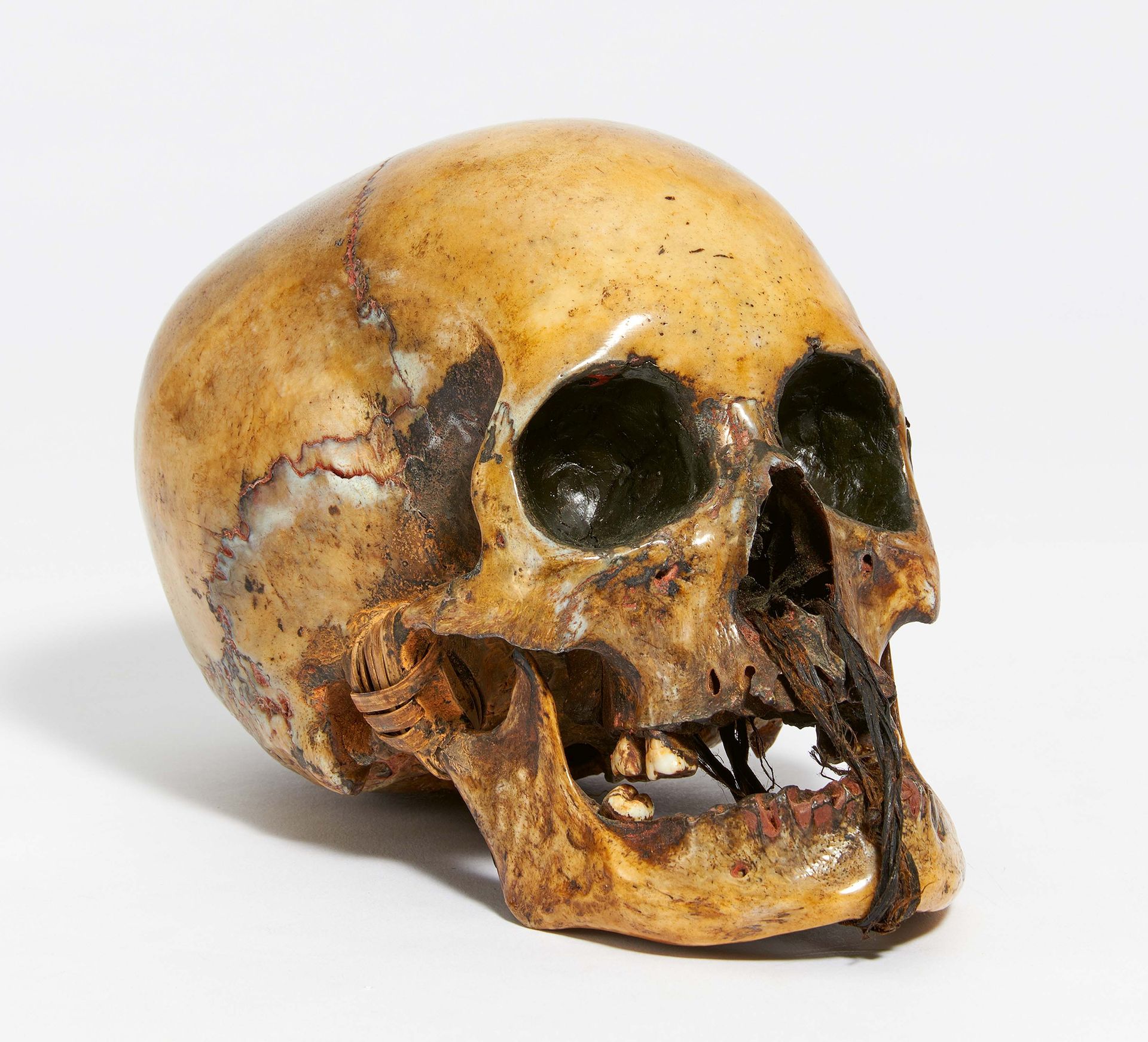 Null Crâne d'ancêtre NDAMBIRKUS. 

Date : 19ème-20ème siècle. 
Origine : Papouas&hellip;