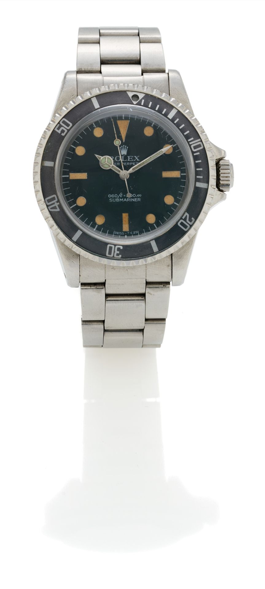 ROLEX ROLEX
Wristwatch. 
Switzerland, Geneva. Ca. 1978. 

Automatic, cal. 1520. &hellip;