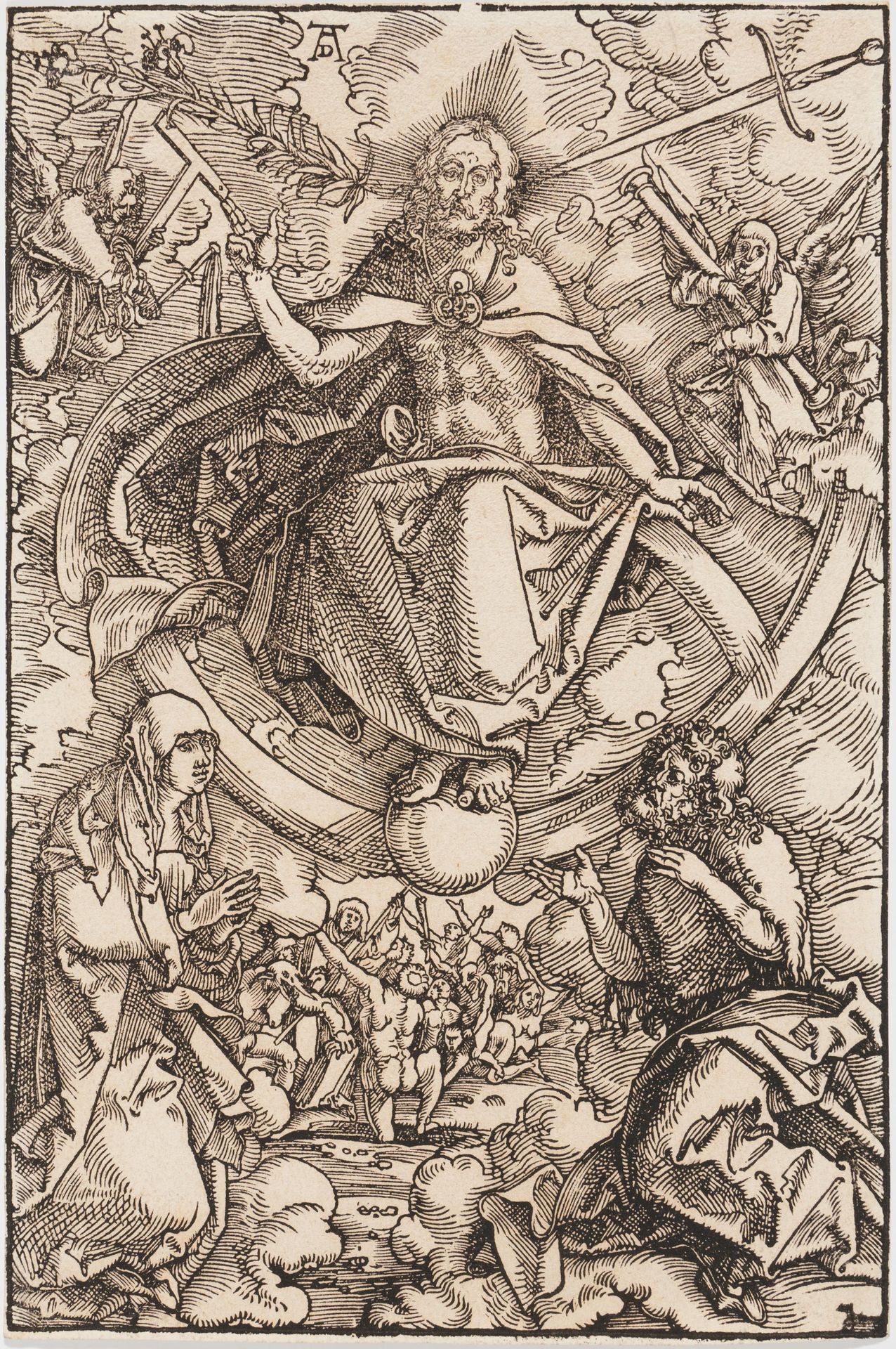 Hans BALDUNG GRIEN BALDUNG GRIEN, HANS
1485 Schwäbisch Gmünd - 1545 Estrasburgo
&hellip;