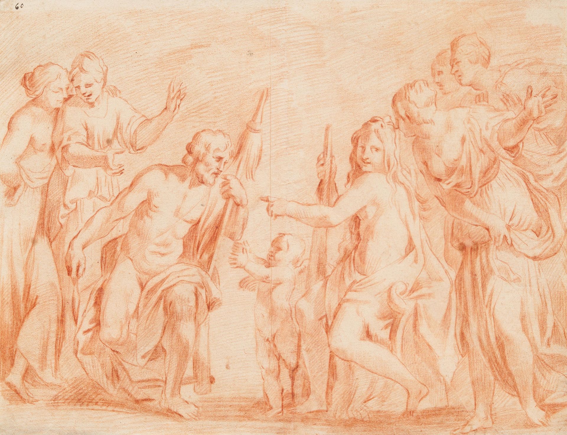 Alessandro Turchi TURCHI, ALESSANDRO
('Orbetto')
Verona 1578 - Rom 1649

Kopie M&hellip;