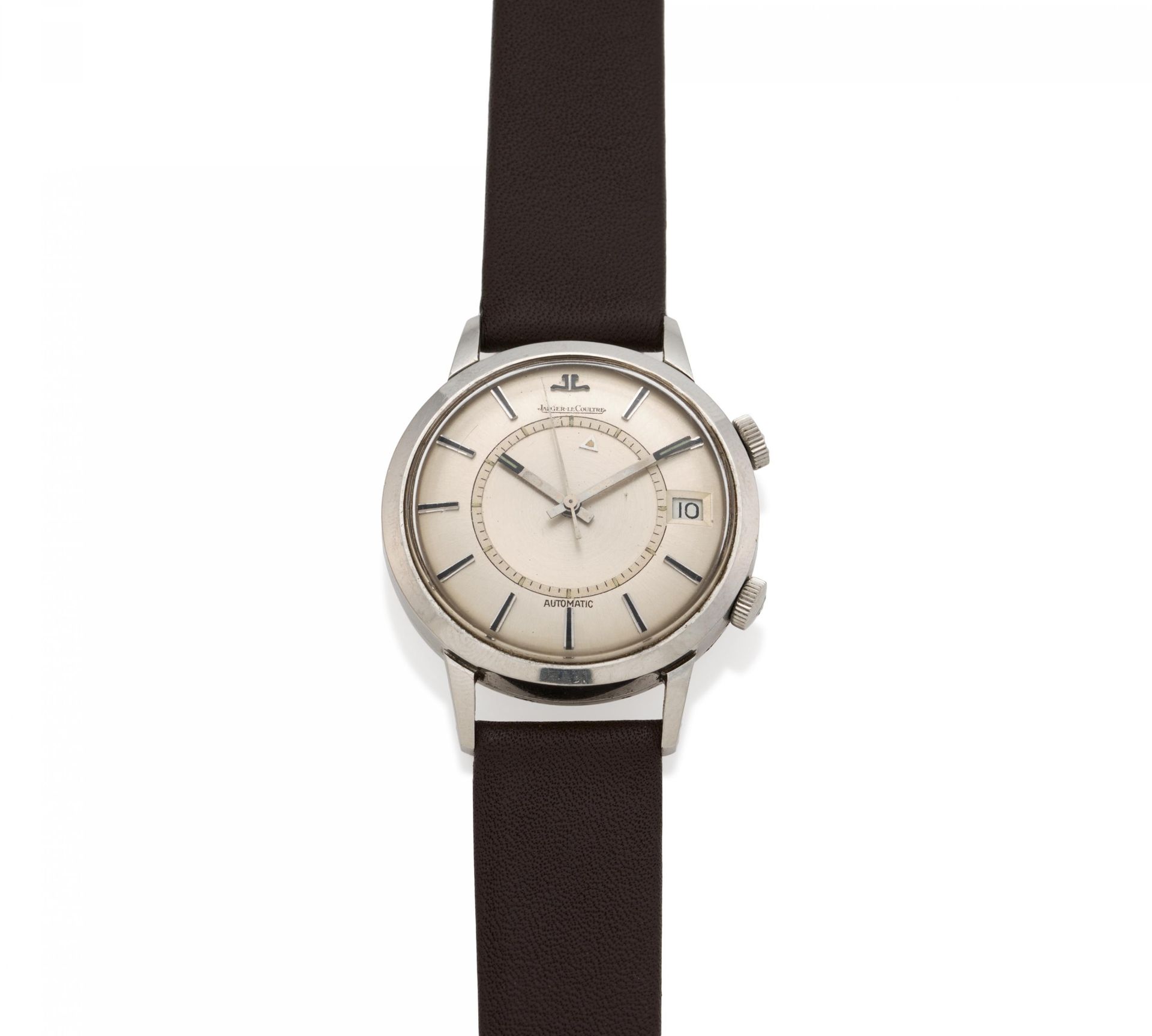 JAEGER LECOULTRE JAEGER LECOULTRE
Memovox。手表。

原产地。 瑞士，Le Sentier。
日期： 约1970/198&hellip;