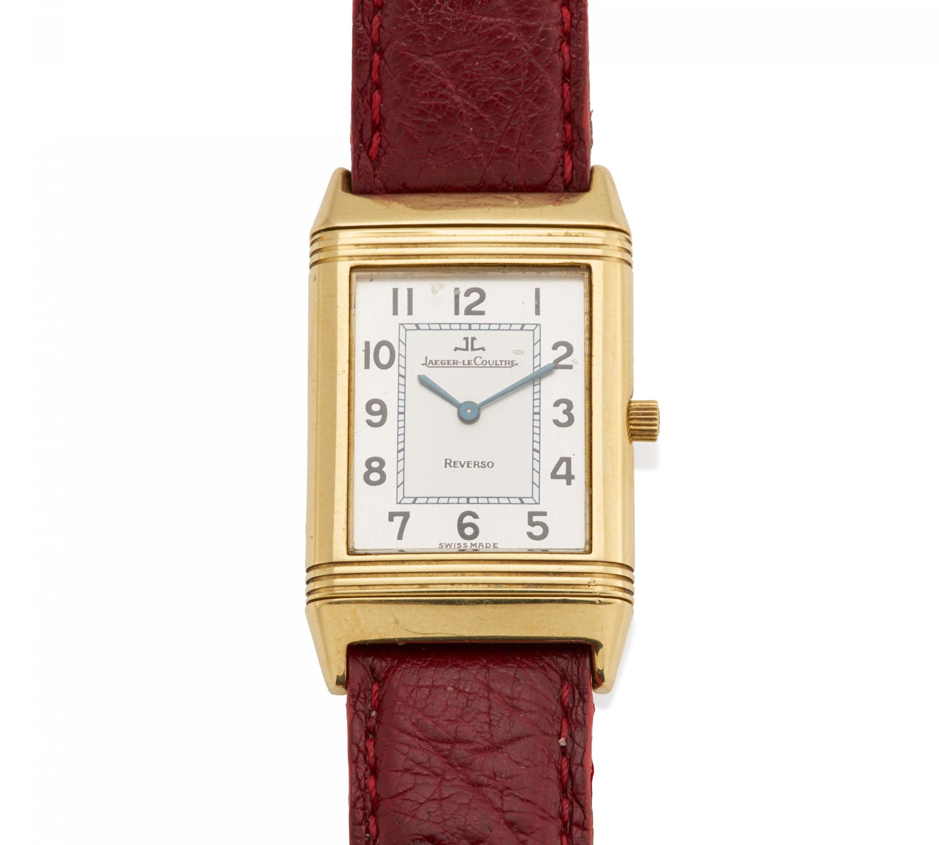 JAEGER LECOULTRE JAEGER LECOULTRE
Reverso Classique. Wristwatch. 

Origin: Switz&hellip;
