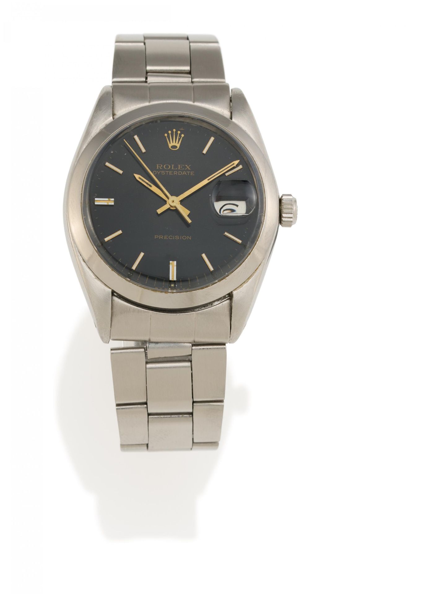 ROLEX 
ROLEX


Oysterdate Precision. Wristwatch. 





Origin: 
Switzerland, Gen&hellip;