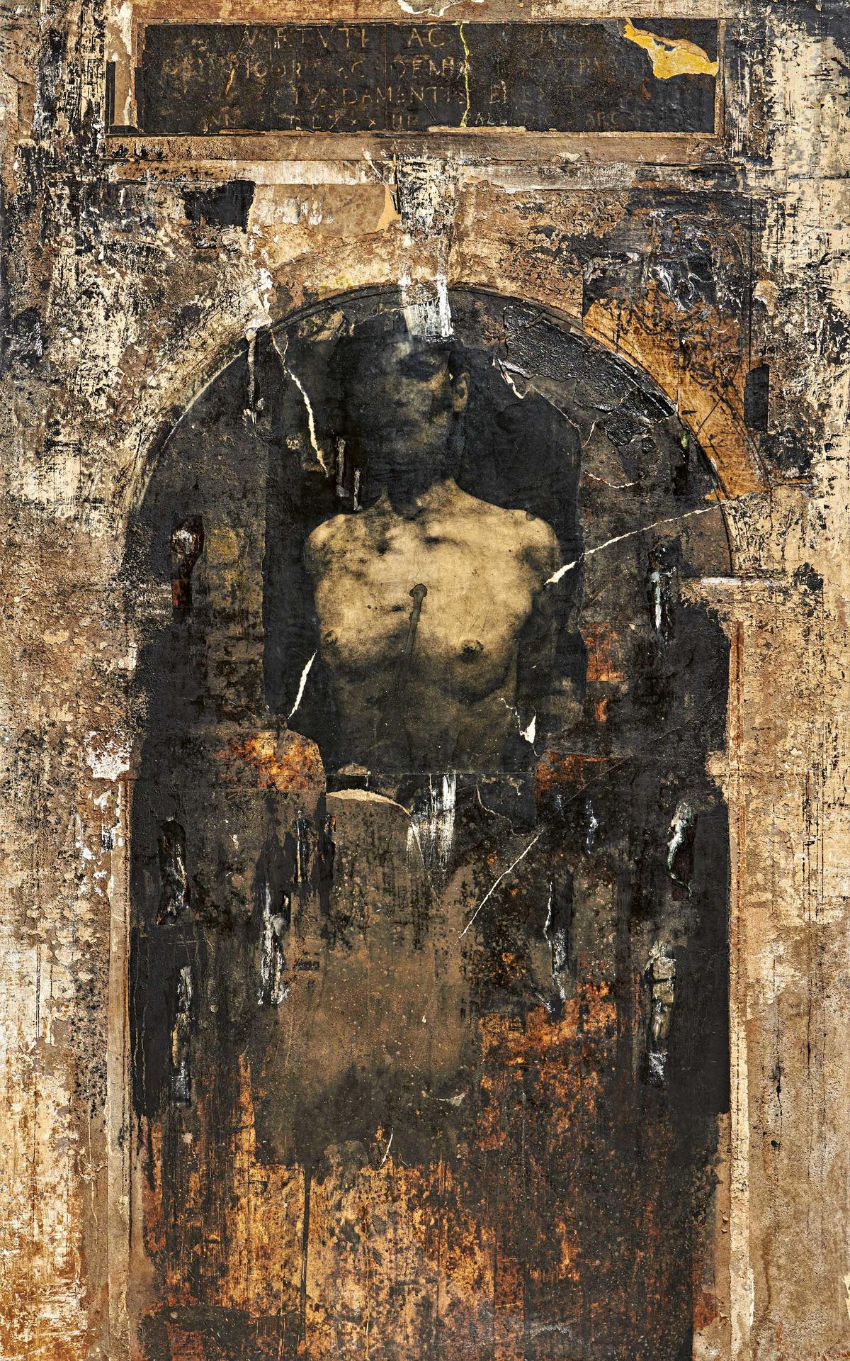 Nicola Samori SAMORI, NICOLA
1977 Forlí/Italia

Título: "Thalia". 
Fecha: 2004. &hellip;