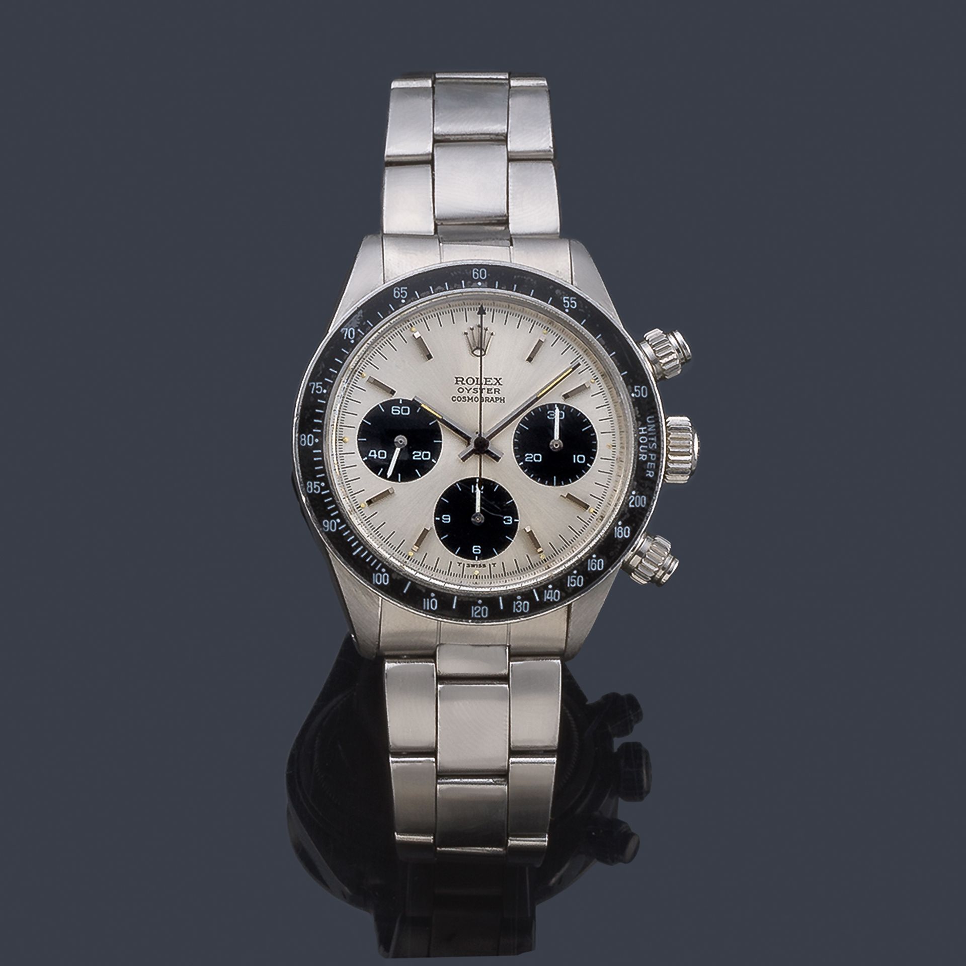 ROLEX "Oyster, Cosmograph, Daytona", Ref. 6263, year 73. Rare men's collection w&hellip;