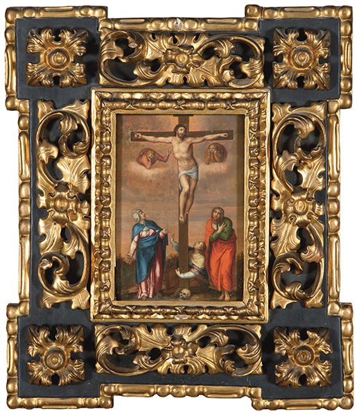 MARCELLO VENUSTI MARCELLO VENUSTI Mazzo di Valtellina h. 1515 - Rome 1579 Christ&hellip;