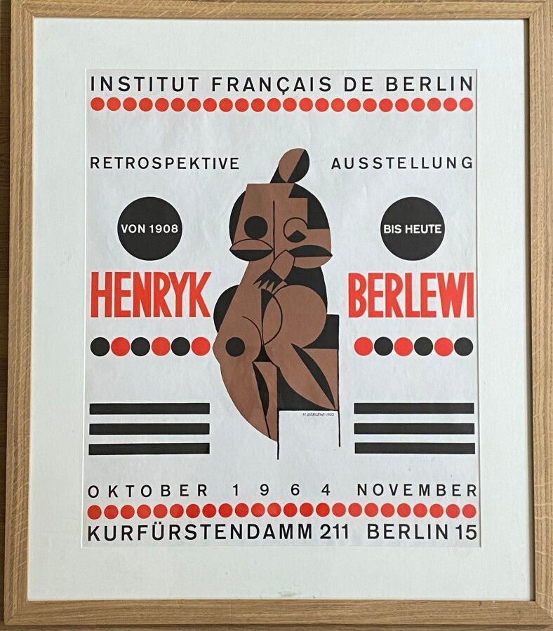 Null 
Henryk BERLEWI (1894-1967)




Henryk Berlewi, mostra retrospettiva all'Is&hellip;