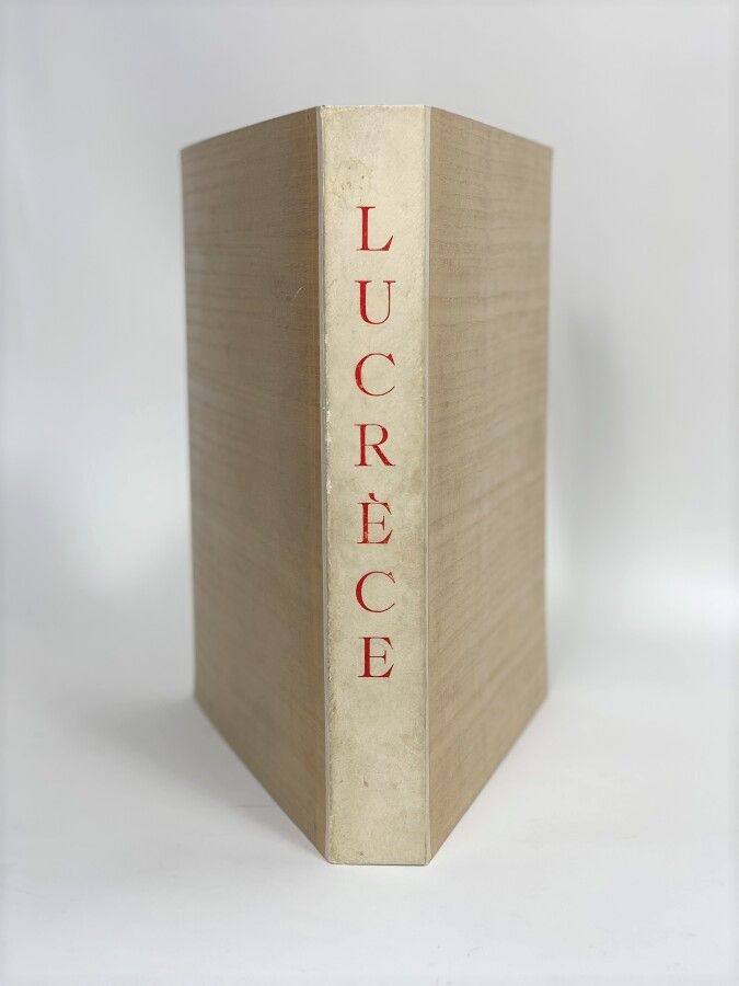 Null (Léopold LÉVY (1882-1996)

Lucrèce, De la nature, Galerie Le Nouvel Essor, &hellip;