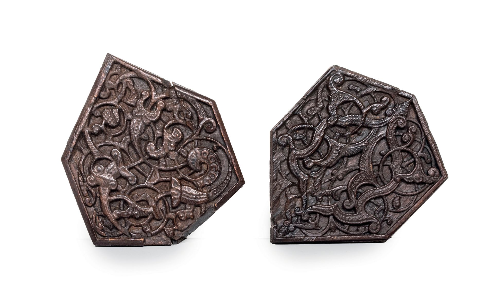 Null Due bei poligoni di montaggio mamelucchi Legno
Levante, XIII-XIV secolo, pe&hellip;