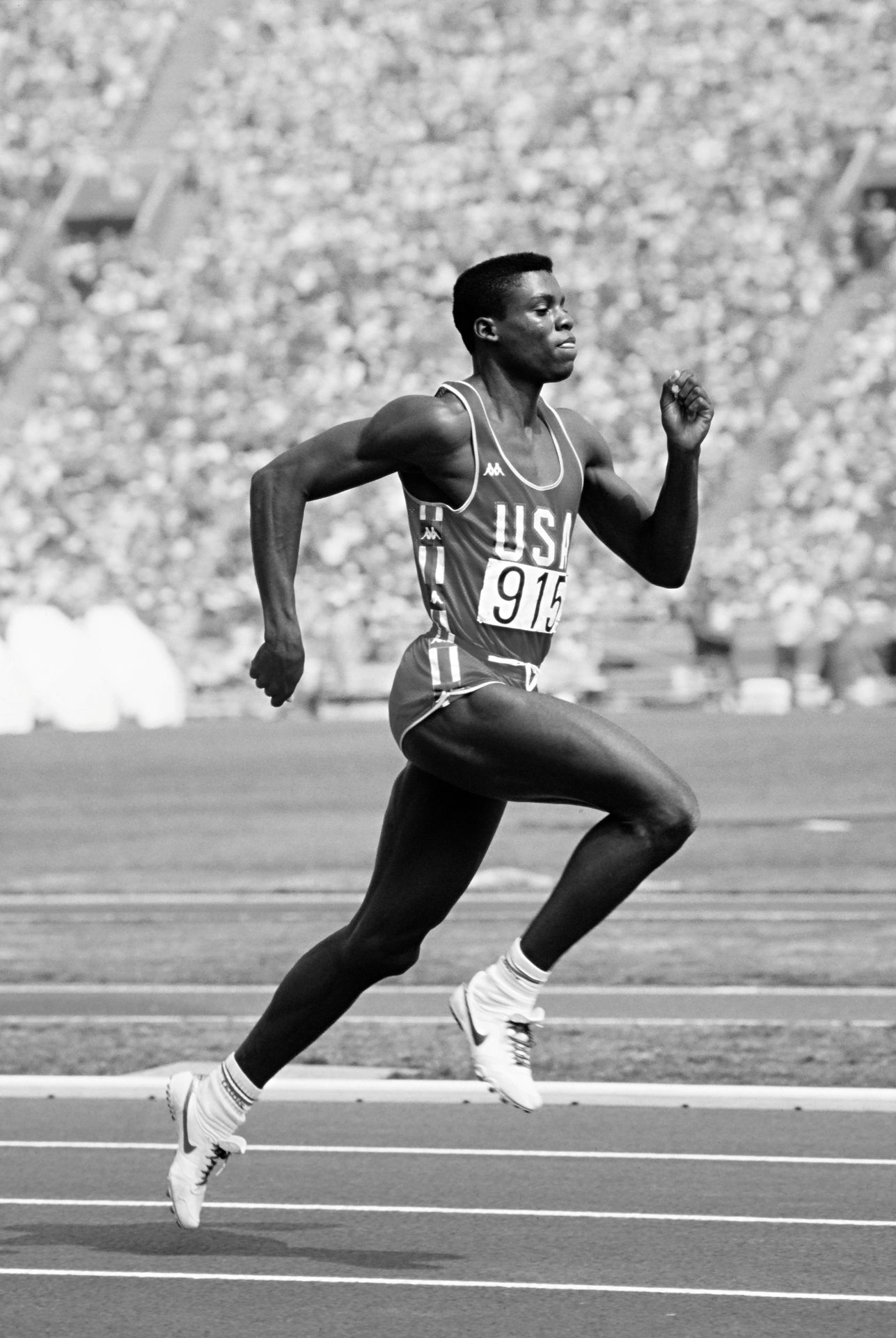 Null Los Angeles 1984. Carl Lewis © André Lecoq/L'Équipe
This is the "Homo Olymp&hellip;