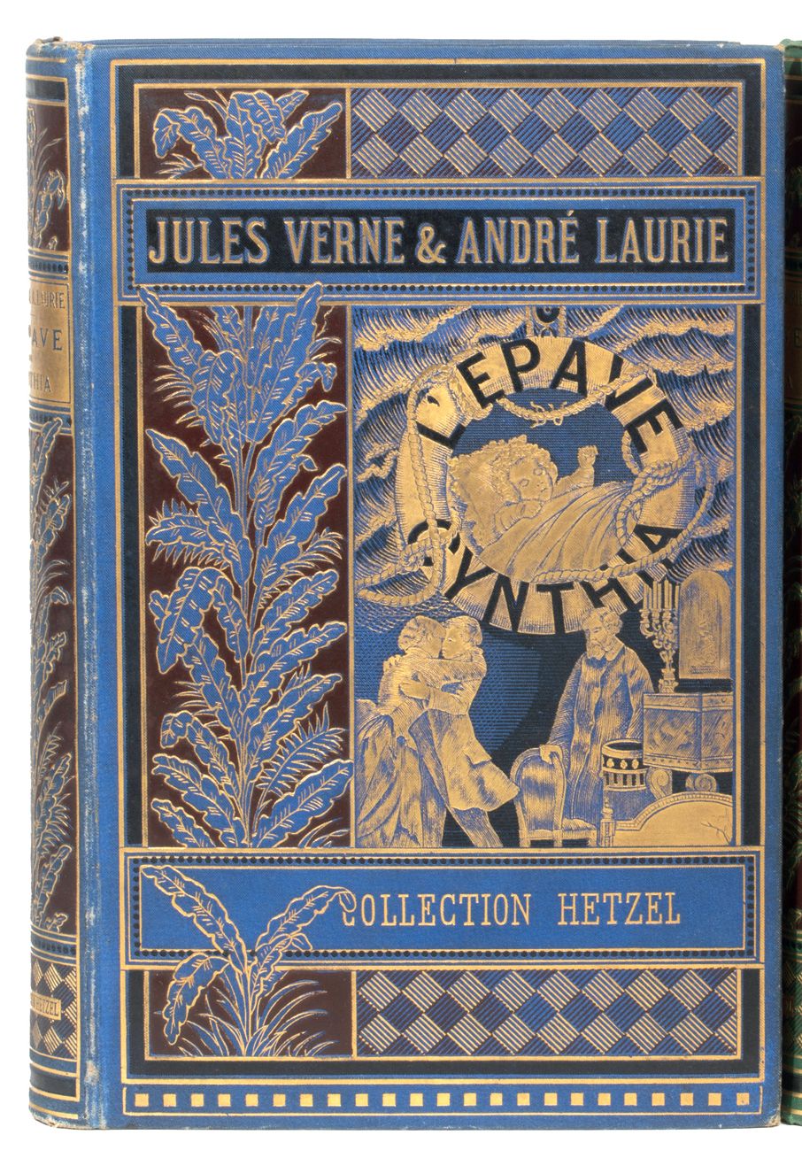 Null [Terres polaires] L'Épave du Cynthia par Jules Verne & André Laurie. Illust&hellip;