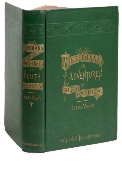 Null *[Afrique] Meridiana: The Adventures of Three Englishmen and Three Russians&hellip;