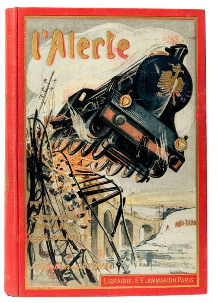 Null Autour de Jules Verne
L'Alerte par le Capitaine Danrit. Ill. Par G. Dutriac&hellip;