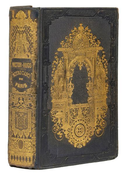 Null Cartonnages romantiques
Notre-Dame de Paris par Victor Hugo. Ill. Par Rouar&hellip;